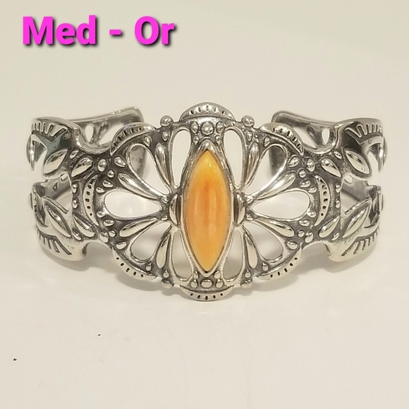 Carolyn Pollack Jewelry - Carolyn Pollack American West Sterling Silver Cuff Bracelet